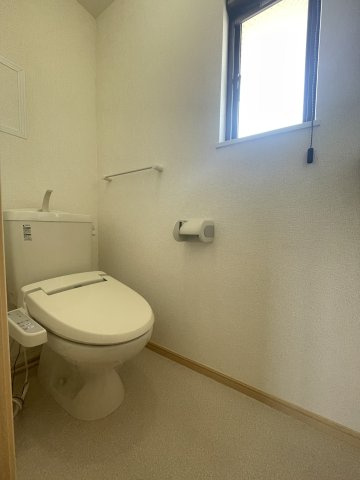 シュティル　鏡　Ｂのトイレ