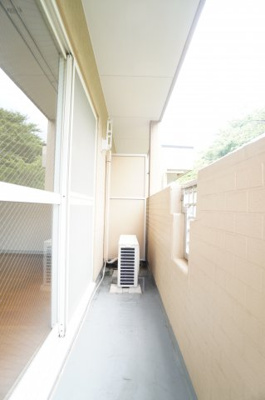 【バルコニー】 | ニュー今井堂マンション