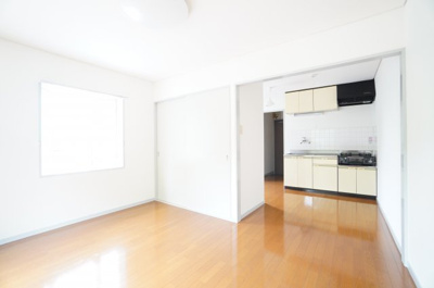 【居間・リビング】 | ニュー今井堂マンション