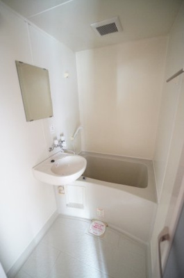 【浴室】 | ニュー今井堂マンション