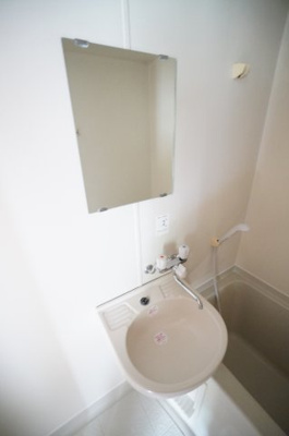 【洗面所】 | ニュー今井堂マンション