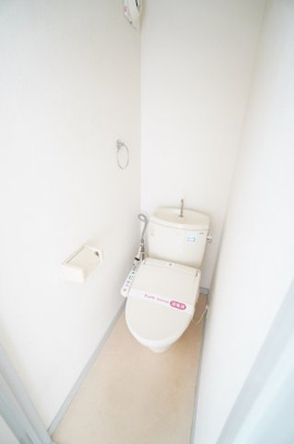 【トイレ】 | ニュー今井堂マンション