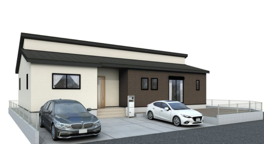 リナージュ前橋市朝倉町3丁目01期　１号棟（平屋）