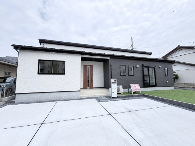 リナージュ前橋市朝倉町3丁目01期　１号棟（平屋）