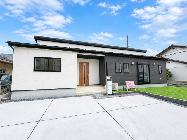 リナージュ前橋市朝倉町3丁目01期　１号棟（平屋）