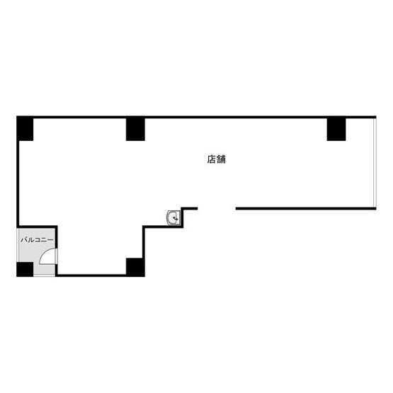 【間取り】 | (仮称)広路町計画【　店舗系おすすめ　】