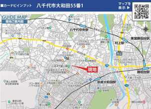 【地図】の画像