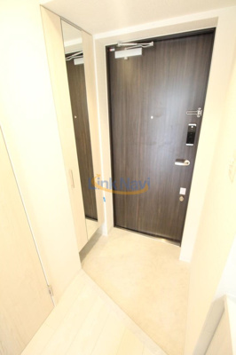 【玄関】 | エスリードレジデンス梅田グランデ