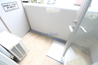 【バルコニー】 | エスリードレジデンス梅田グランデ