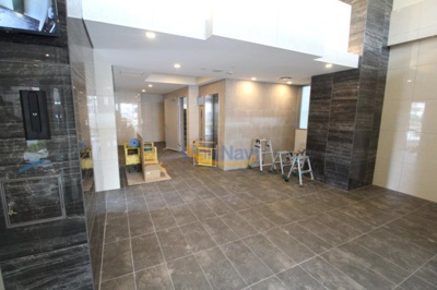 【エントランス】 | エスリードレジデンス梅田グランデ