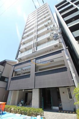 【外観】 | エスリードレジデンス梅田グランデ