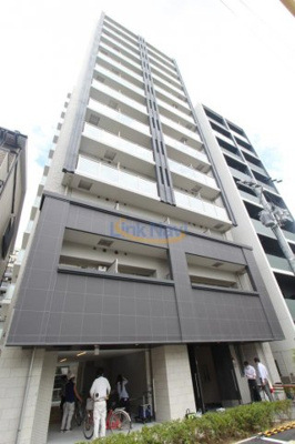 【外観】 | エスリードレジデンス梅田グランデ