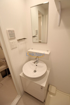 【独立洗面台】 | エスリードレジデンス梅田グランデ