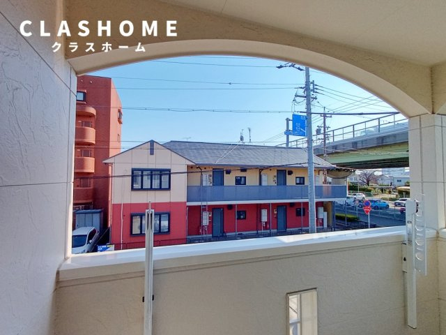 プレステージ　　刈谷市の賃貸ならクラスホーム刈谷店の展望|同物件の別部屋になります。