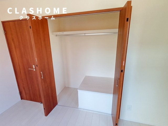 プレステージ　　刈谷市の賃貸ならクラスホーム刈谷店の収納|同物件の別部屋になります。