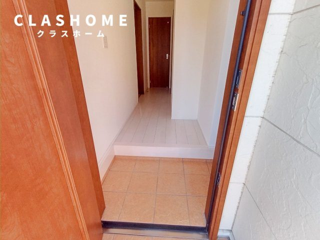 プレステージ　　刈谷市の賃貸ならクラスホーム刈谷店の玄関|同物件の別部屋になります。