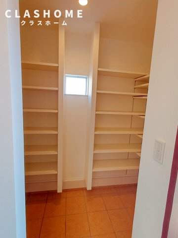 プレステージ　　刈谷市の賃貸ならクラスホーム刈谷店の収納|同物件の別部屋になります。