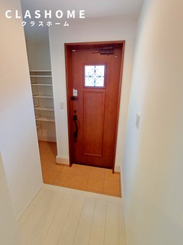 プレステージ　　刈谷市の賃貸ならクラスホーム刈谷店の玄関|同物件の別部屋になります。