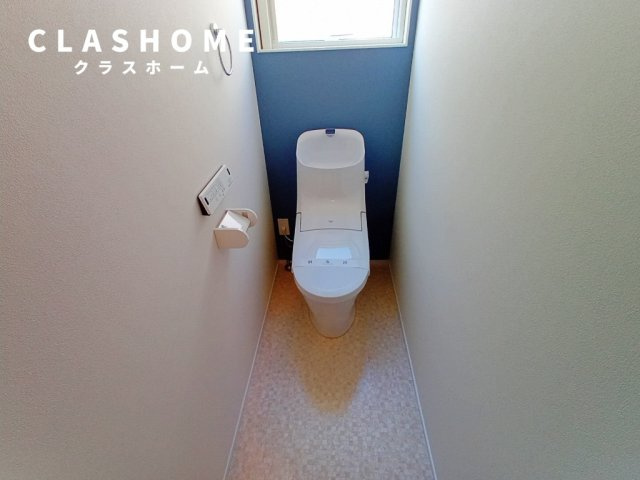 プレステージ　　刈谷市の賃貸ならクラスホーム刈谷店のトイレ|同物件の別部屋になります。