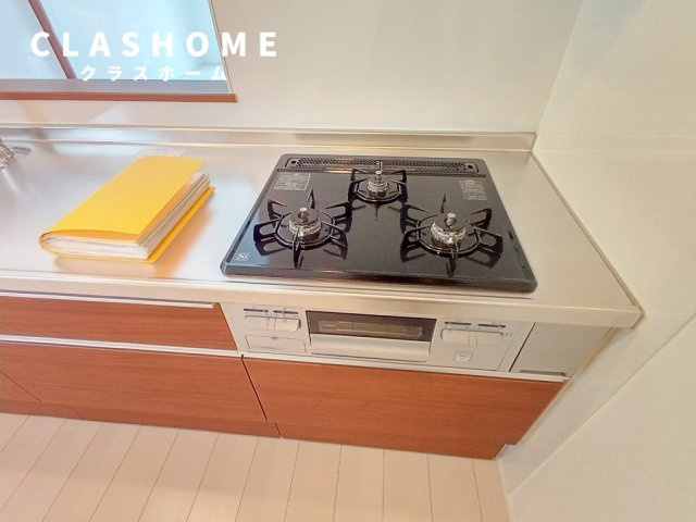 プレステージ　　刈谷市の賃貸ならクラスホーム刈谷店のキッチン|同物件の別部屋になります。