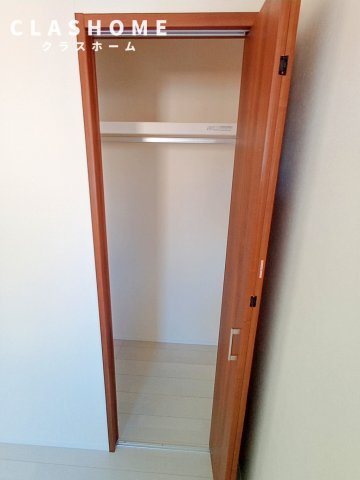 プレステージ　　刈谷市の賃貸ならクラスホーム刈谷店の収納|同物件の別部屋になります。