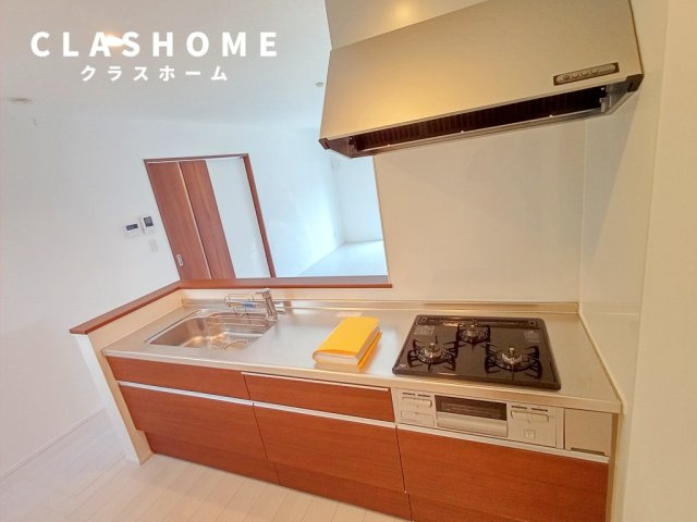 プレステージ　　刈谷市の賃貸ならクラスホーム刈谷店のキッチン|同物件の別部屋になります。