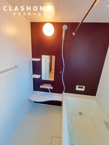 プレステージ　　刈谷市の賃貸ならクラスホーム刈谷店の浴室|同物件の別部屋になります。
