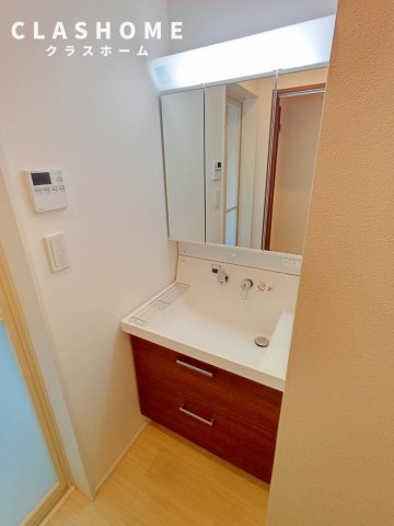 プレステージ　　刈谷市の賃貸ならクラスホーム刈谷店の洗面所|同物件の別部屋になります。