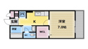 【間取り】 | 使いやすい間取りです