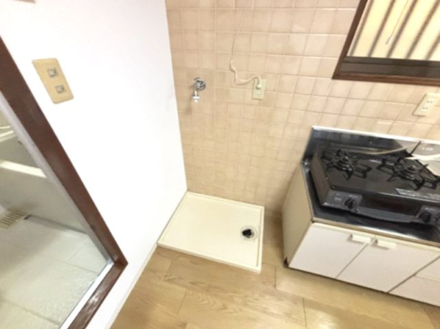 城ノ下ハイツ　Ａ棟の設備