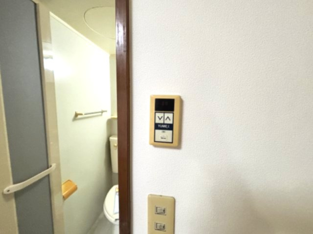 城ノ下ハイツ　Ａ棟のその他共用部分