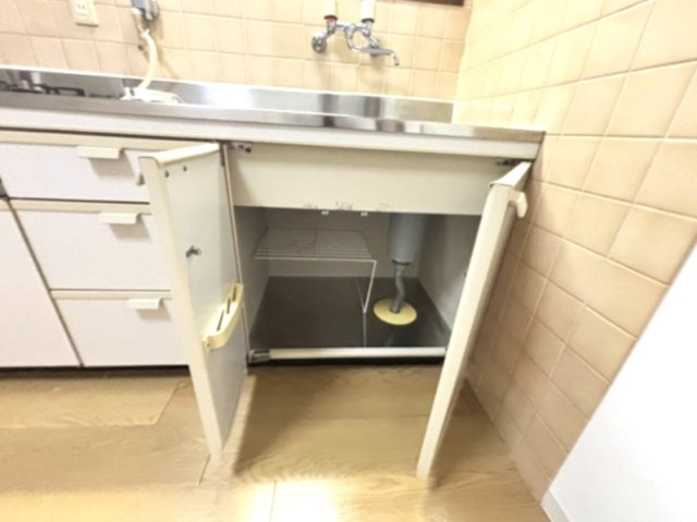 城ノ下ハイツ　Ａ棟の収納