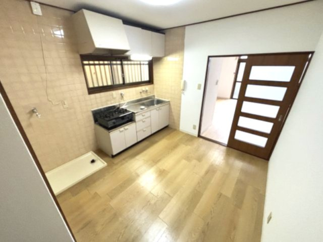 城ノ下ハイツ　Ａ棟の居間・リビング