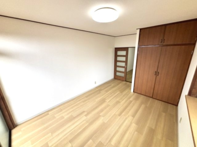 城ノ下ハイツ　Ａ棟の居間・リビング