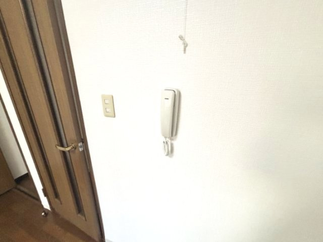 ハイツ村上Ⅰのセキュリティ