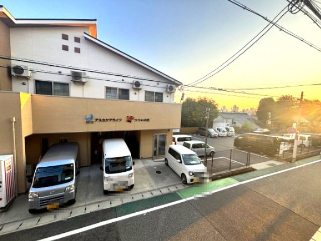 ハイツ村上Ⅰの展望