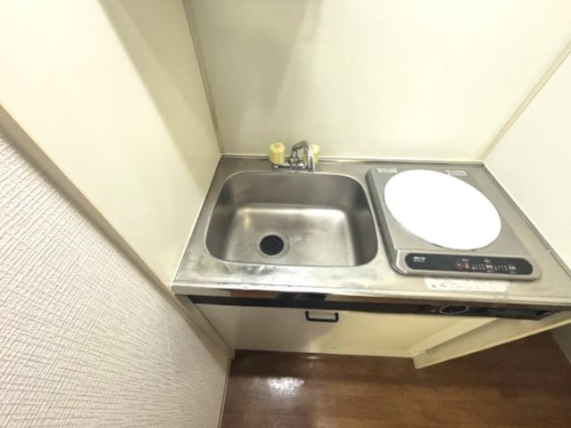 ハイツ村上Ⅰのキッチン