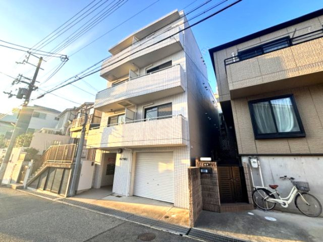 ハイツ村上Ⅰの外観