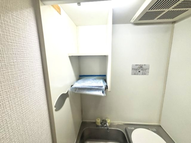 ハイツ村上Ⅰの収納