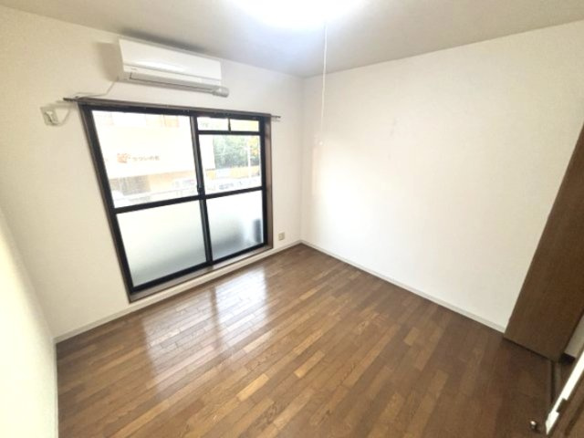 ハイツ村上Ⅰの寝室