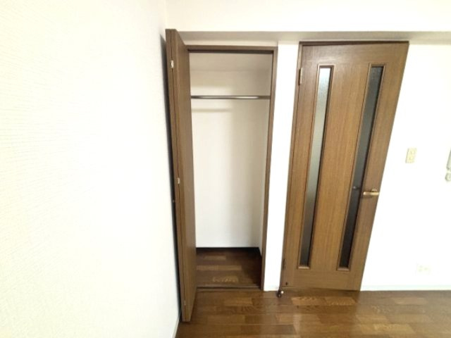 ハイツ村上Ⅰの収納