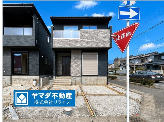 新築戸建　一宮市多加木1期　全3区画分譲