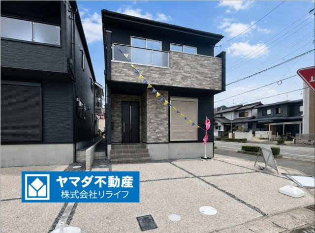 新築戸建　一宮市多加木1期　全3区画分譲