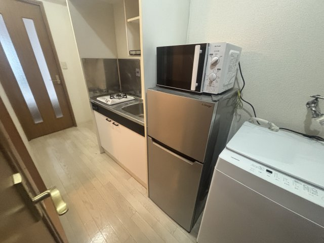 エクレール六甲のキッチン