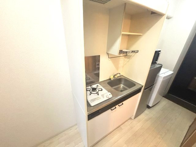 エクレール六甲のキッチン