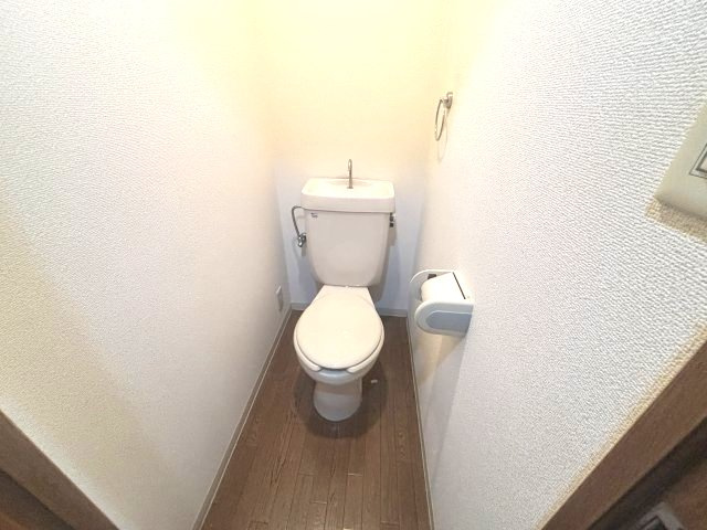 エクレール六甲のトイレ