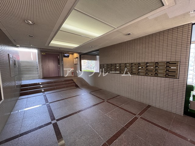 ロジュマン春日井のロビー