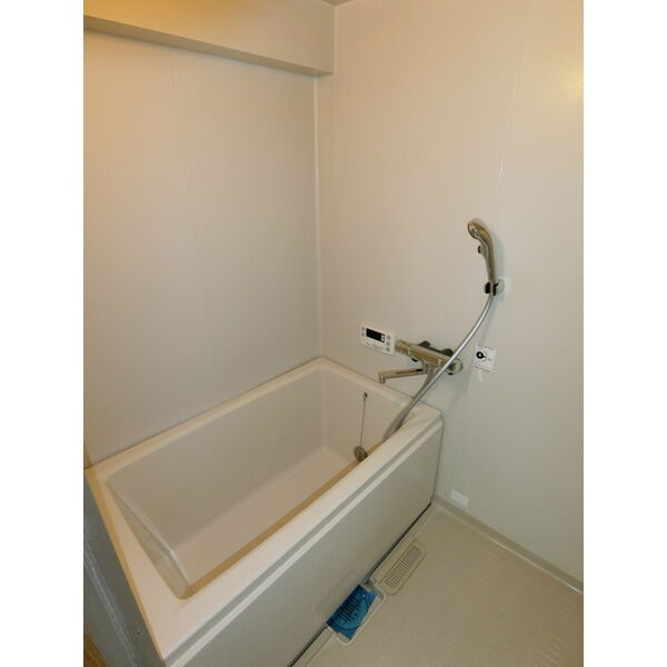 ロジュマン春日井の浴室