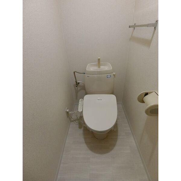 ロジュマン春日井のトイレ