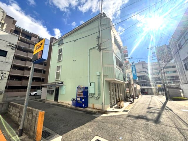 ブロスコート住吉